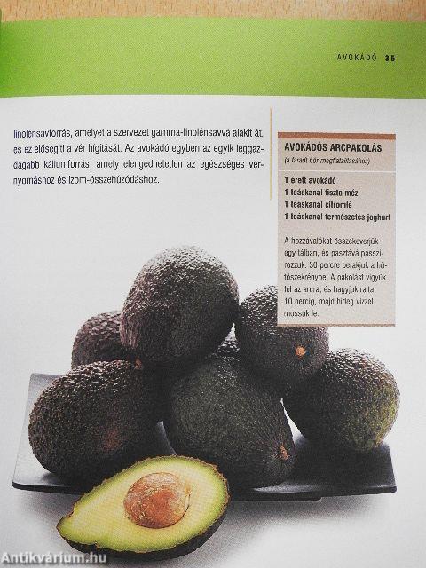 100 fiatalító étel