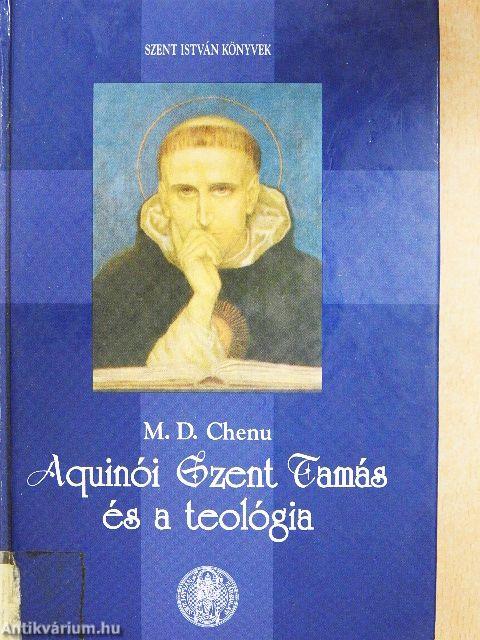Aquinói Szent Tamás és a teológia