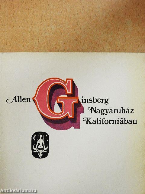 Nagyáruház Kaliforniában