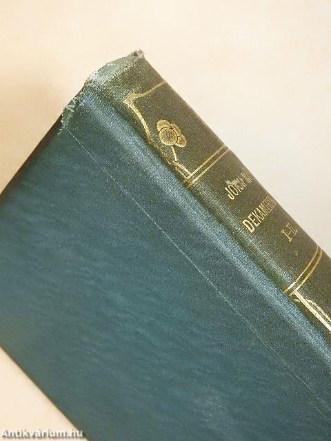 Jókai Mór dekameronja I-VI.