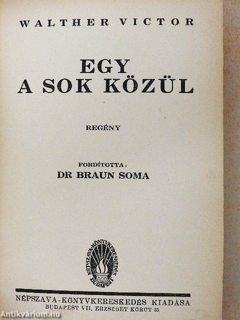 Egy a sok közül