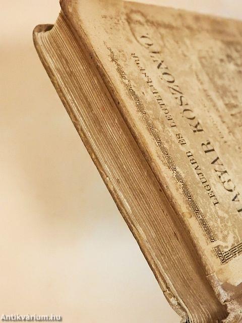 Legujabb és legteljesebb Magyar Köszöntő