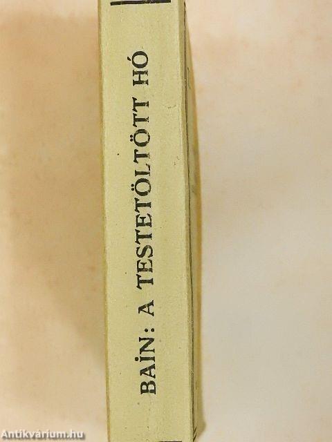 A Testetöltött Hó