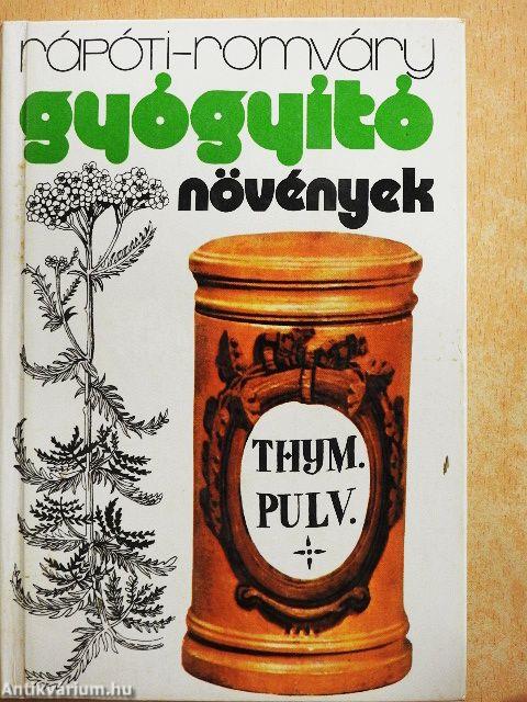 Gyógyító növények