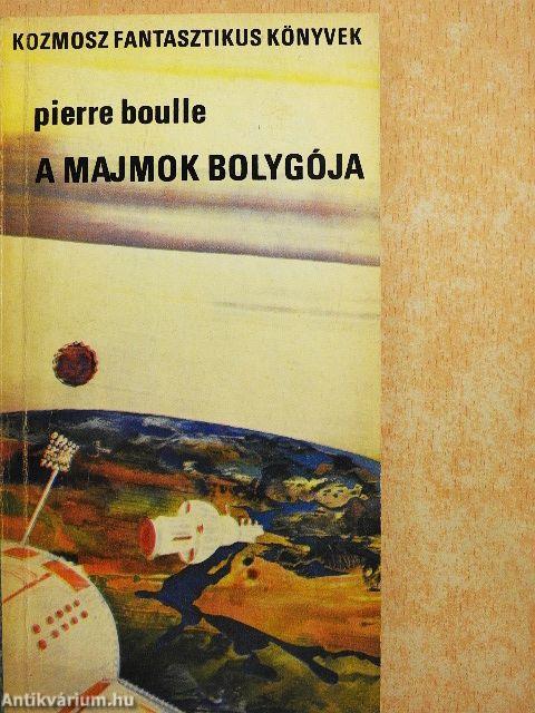A majmok bolygója