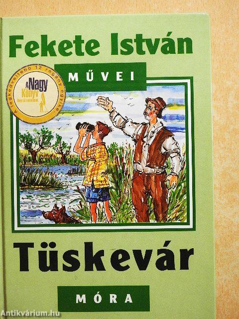 Tüskevár