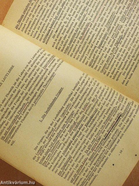 Német leíró nyelvtan