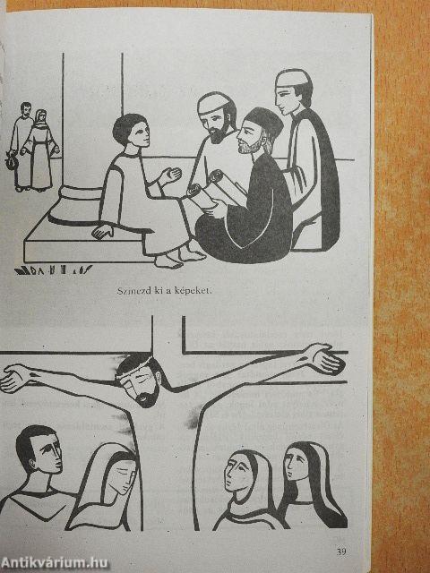 Jézussal ünnepelünk