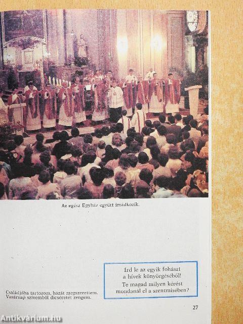 Jézussal ünnepelünk