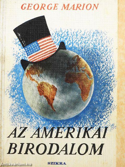 Az amerikai birodalom