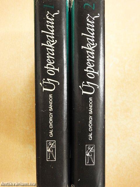 Új operakalauz 1-2.