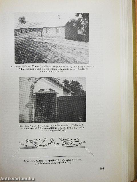 A Debreceni Déri Múzeum évkönyve 1966-67