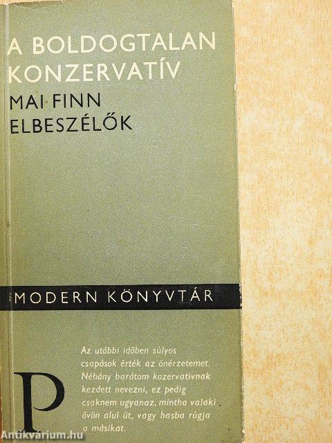 A boldogtalan konzervatív