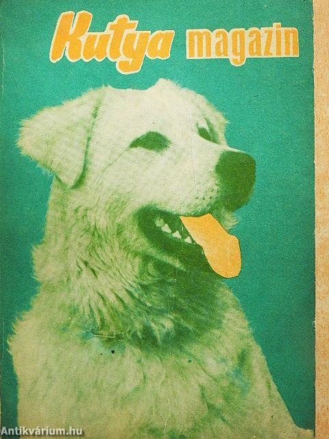 Kutya Magazin 1970.