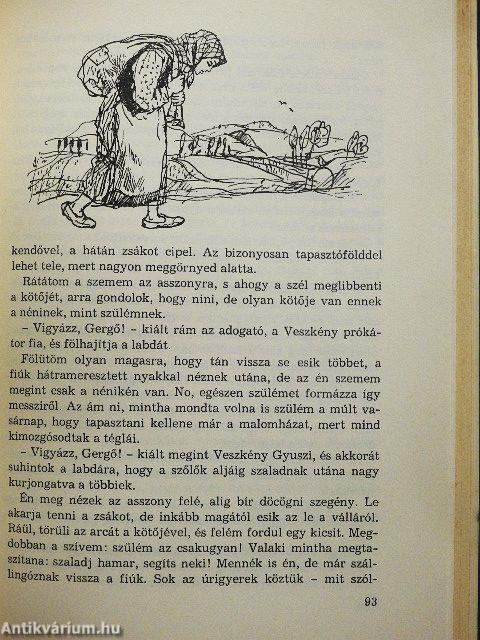 Kincskereső kisködmön