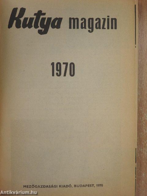 Kutya Magazin 1970.
