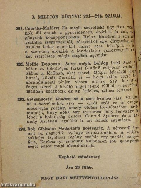 És mégis a tiéd leszek!