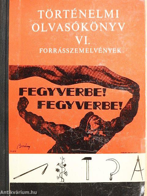 Történelmi olvasókönyv VI.