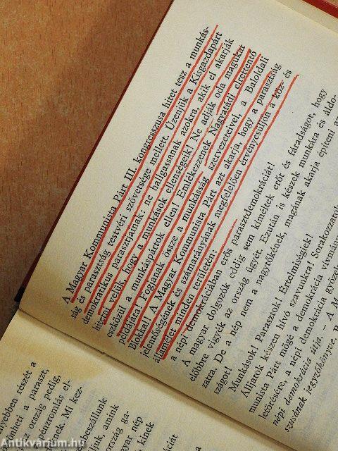 Történelmi olvasókönyv VI.