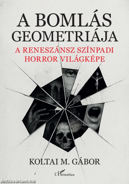 A bomlás geometriája