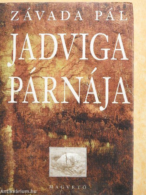 Jadviga párnája