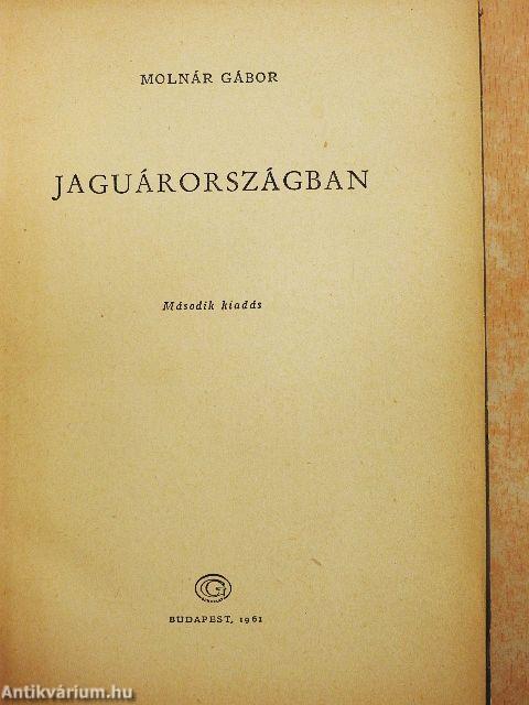 Jaguárországban