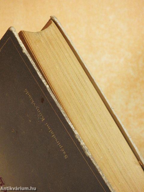 "Urak, papok dölyfét, im, eleget tűrtük..."