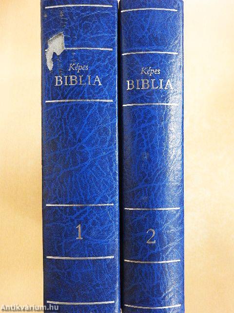 Képes Biblia 1-2.