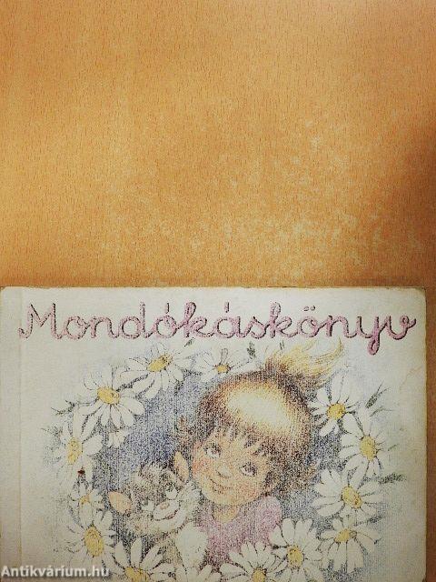 Mondókáskönyv