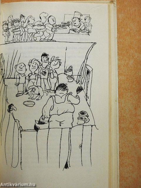 Csicsóka és a moszkitók