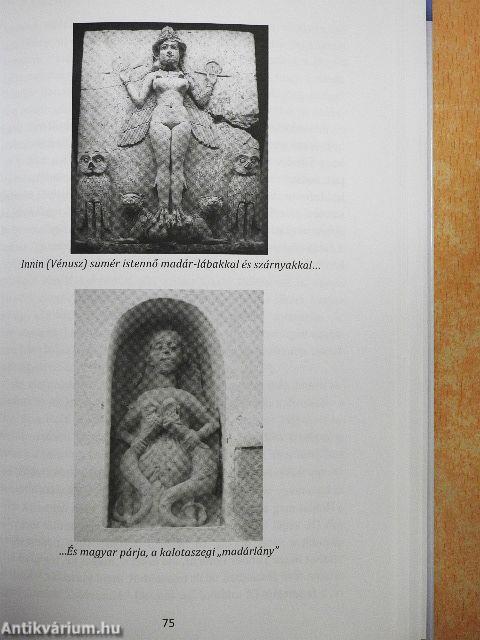 A magyar tündérvallás