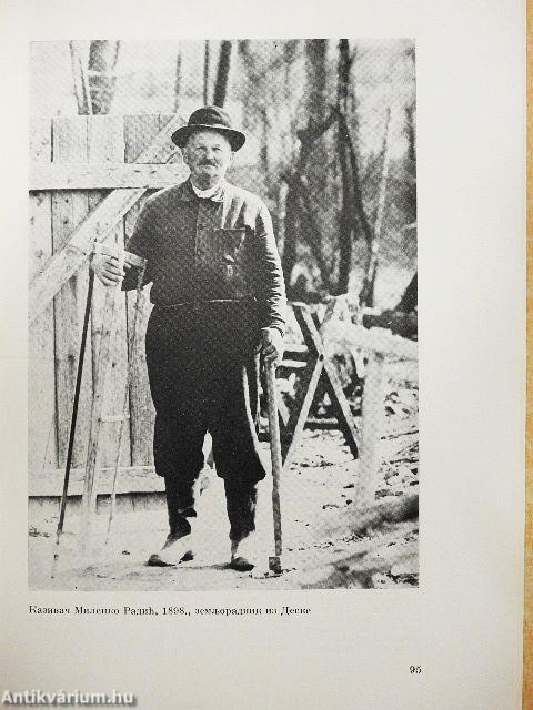 A magyarországi délszlávok néprajza 2.