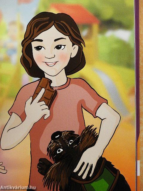 Kuku és Mák kalandjai