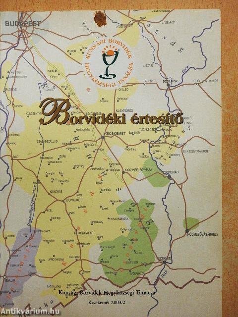 Borvidéki értesítő 2