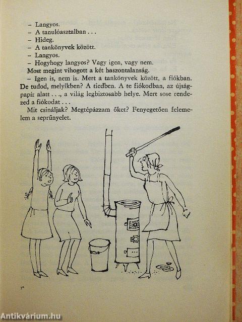 Bezzeg az én időmben