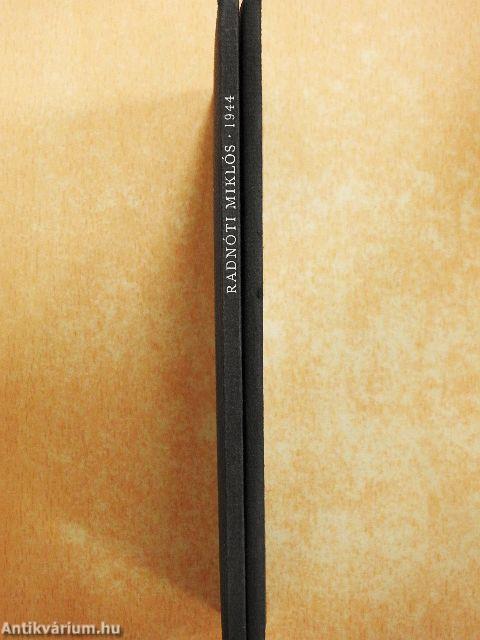 Bori notesz/Bori notesz melléklet