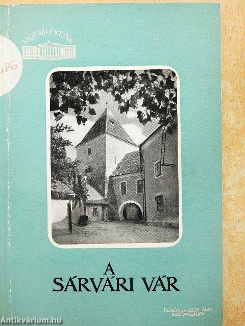 A sárvári vár