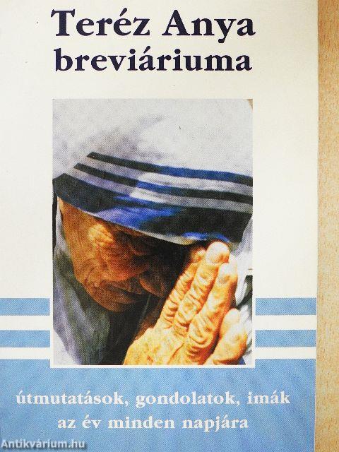 Teréz Anya breviáriuma