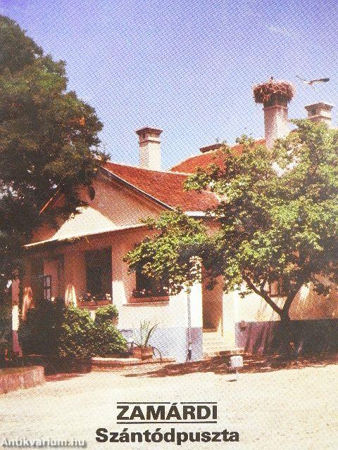 Zamárdi - Szántódpuszta