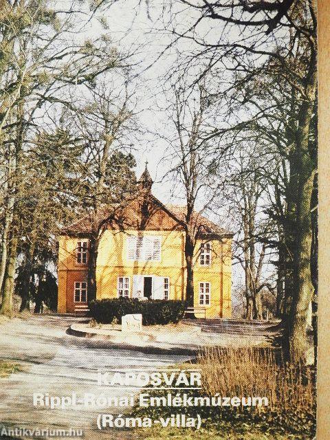 Kaposvár - Rippl-Rónai Emlékmúzeum (Róma-villa)