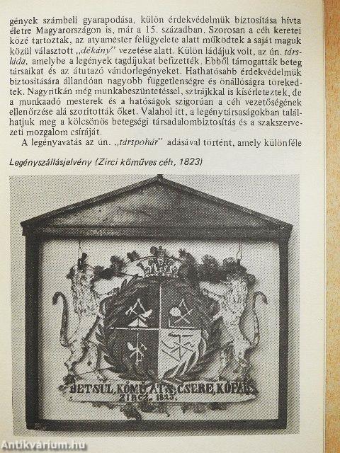 Céhvilág Magyarországon