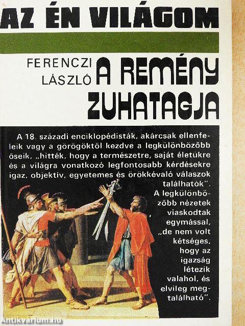 A remény zuhatagja