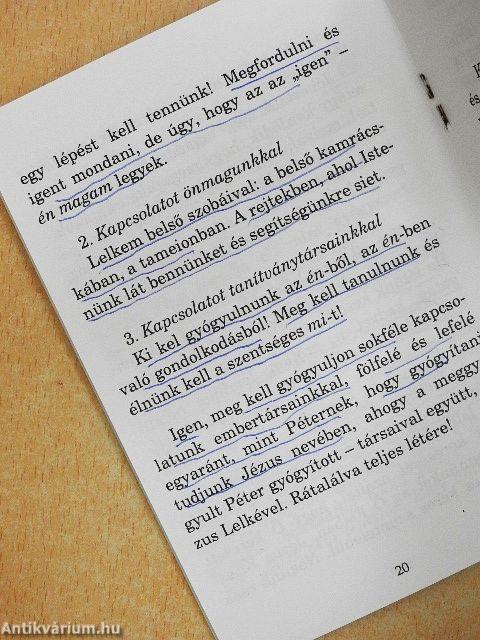 Lenni=kapcsolatban lenni!