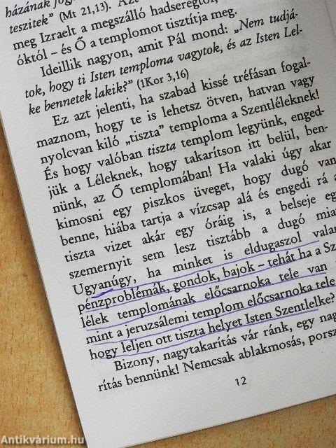 Az Úrnak szüksége van rám!