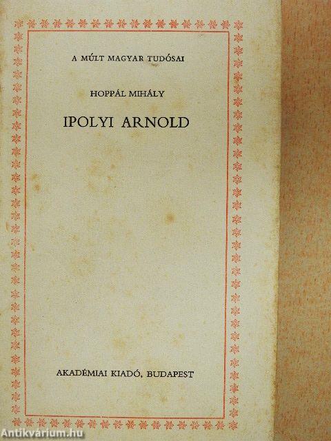 Ipolyi Arnold
