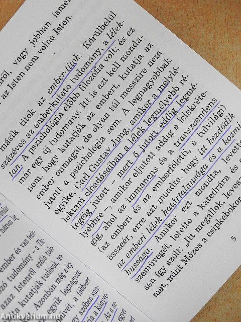 A szeretet nyelvét tanuljuk