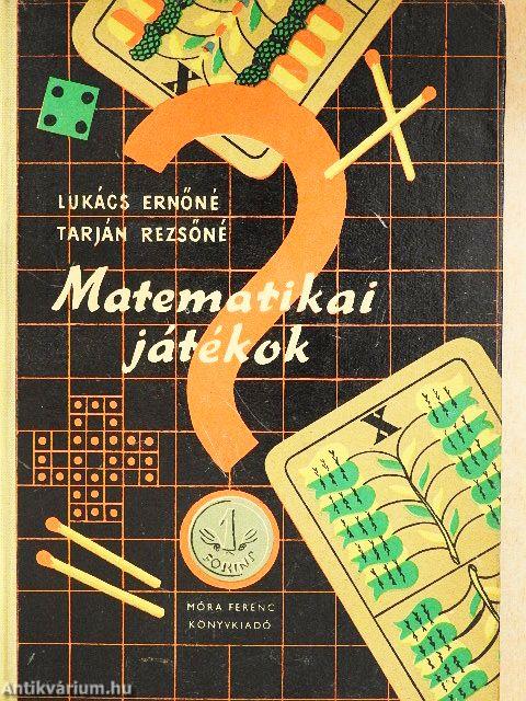 Matematikai játékok
