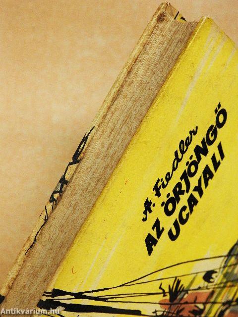 Az őrjöngő Ucayali