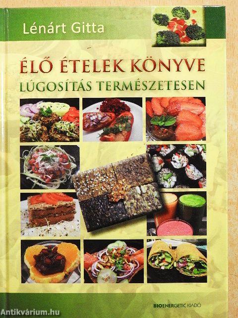 Élő ételek könyve
