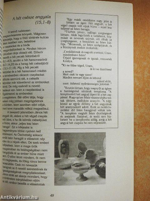 A Jelenések könyve